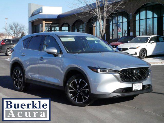 used 2023 Mazda CX-5 car, priced at $25,315