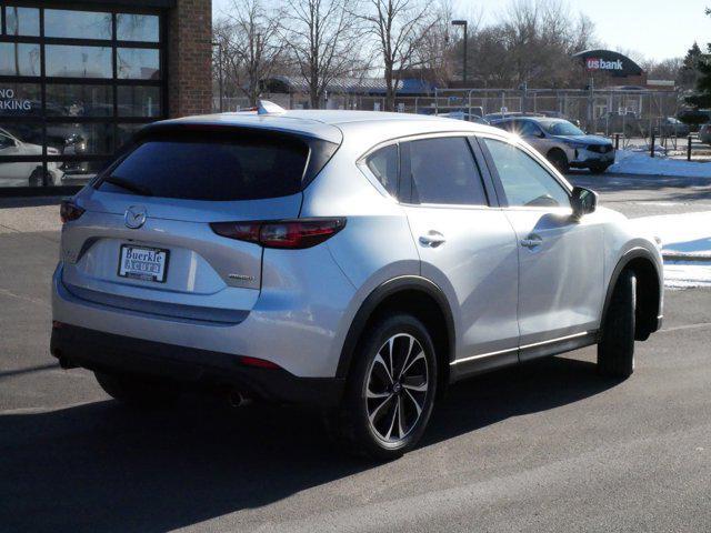 used 2023 Mazda CX-5 car, priced at $24,865