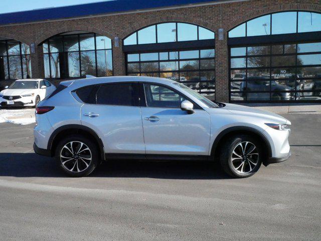 used 2023 Mazda CX-5 car, priced at $24,865