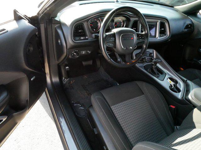 used 2023 Dodge Challenger car, priced at $24,395