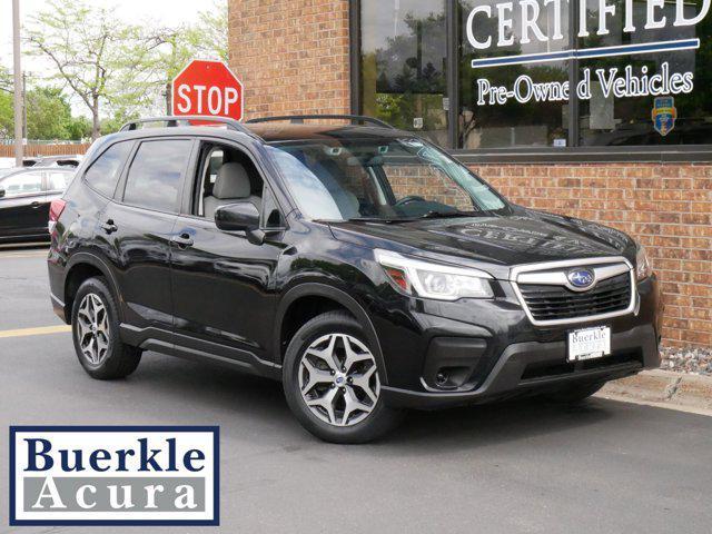 used 2019 Subaru Forester car, priced at $20,985