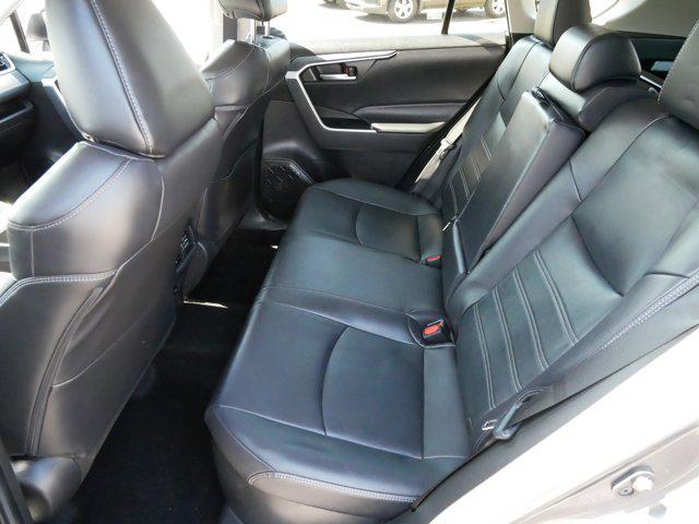 used 2024 Toyota RAV4 Hybrid car, priced at $38,995