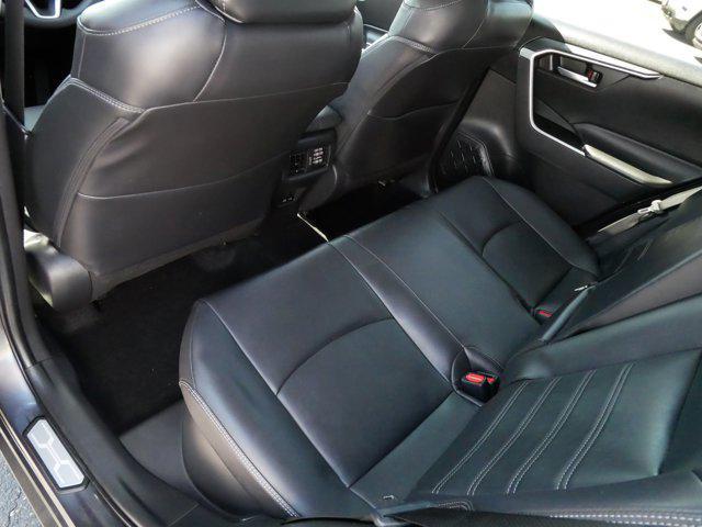 used 2024 Toyota RAV4 Hybrid car, priced at $38,995