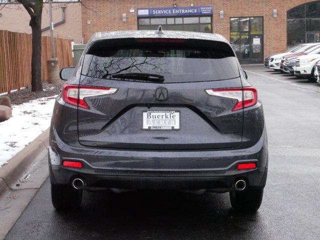 used 2021 Acura RDX car, priced at $32,995