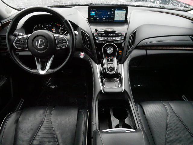 used 2021 Acura RDX car, priced at $32,995