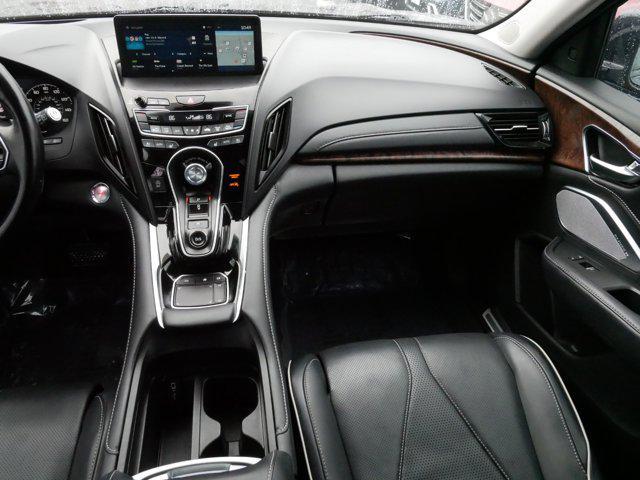 used 2021 Acura RDX car, priced at $32,995