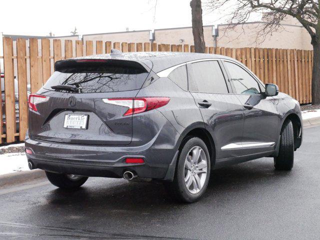 used 2021 Acura RDX car, priced at $32,995