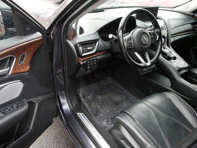 used 2021 Acura RDX car, priced at $32,995