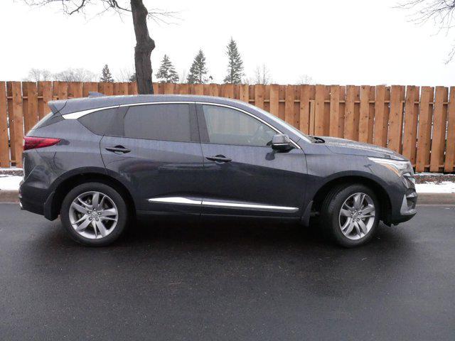 used 2021 Acura RDX car, priced at $32,995