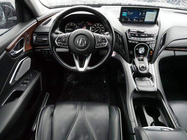 used 2021 Acura RDX car, priced at $32,995