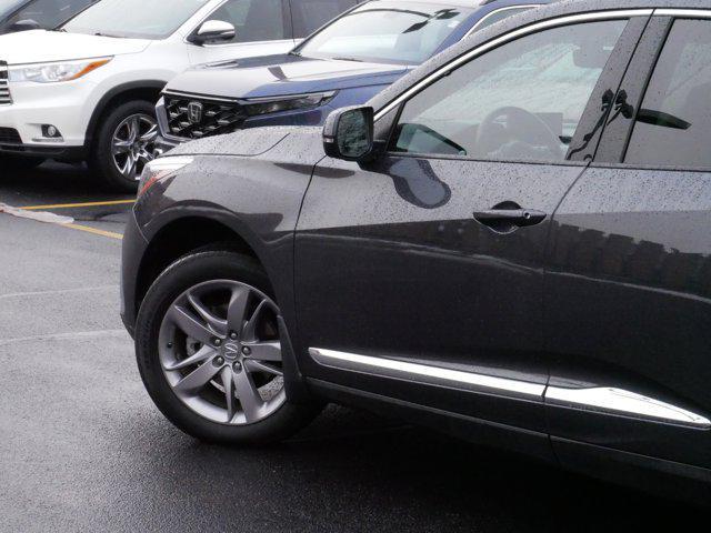 used 2021 Acura RDX car, priced at $32,995