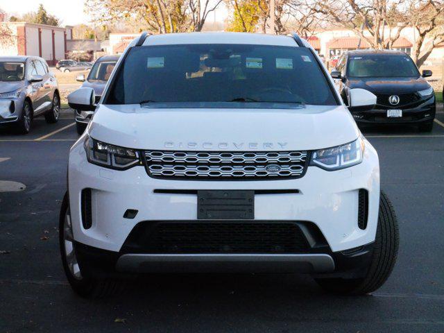 used 2020 Land Rover Discovery Sport car, priced at $23,995