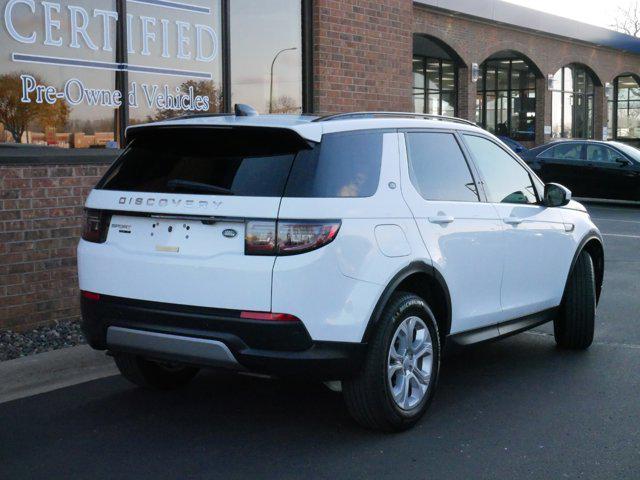 used 2020 Land Rover Discovery Sport car, priced at $23,995