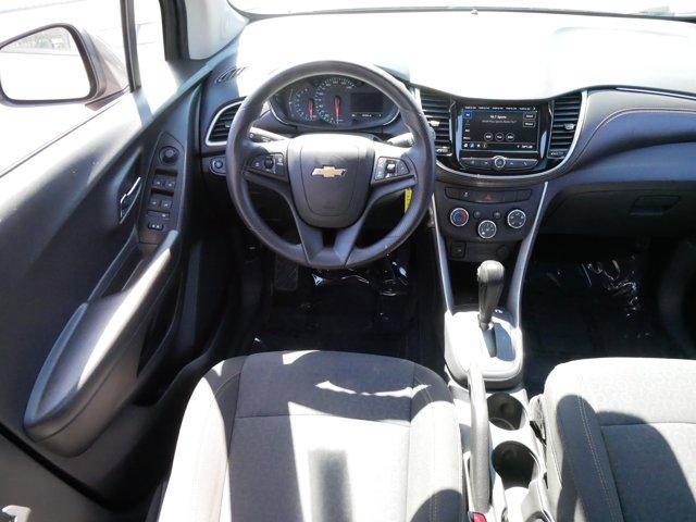 used 2020 Chevrolet Trax car, priced at $14,685