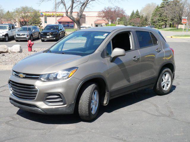 used 2020 Chevrolet Trax car, priced at $14,685