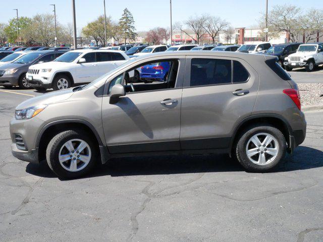 used 2020 Chevrolet Trax car, priced at $14,685