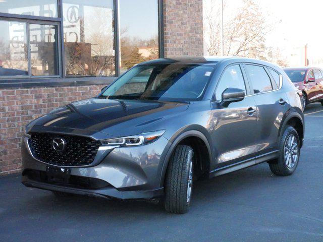 used 2023 Mazda CX-5 car, priced at $25,995