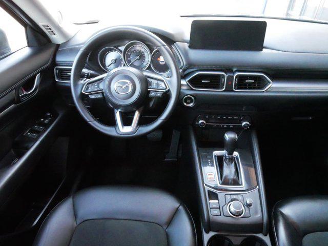 used 2023 Mazda CX-5 car, priced at $25,995