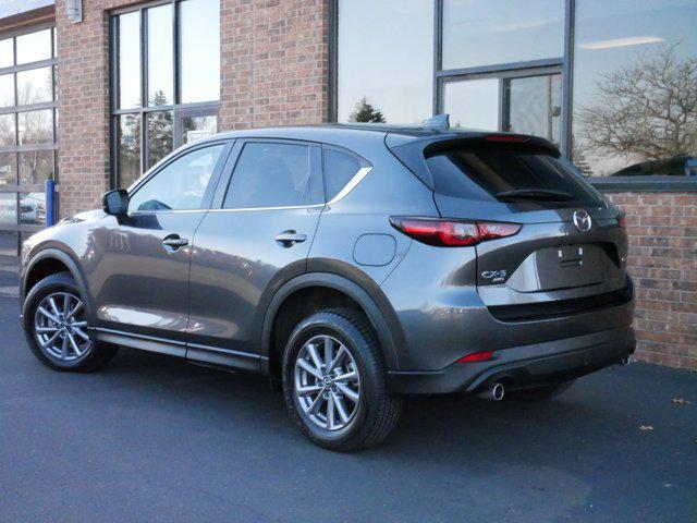 used 2023 Mazda CX-5 car, priced at $25,995