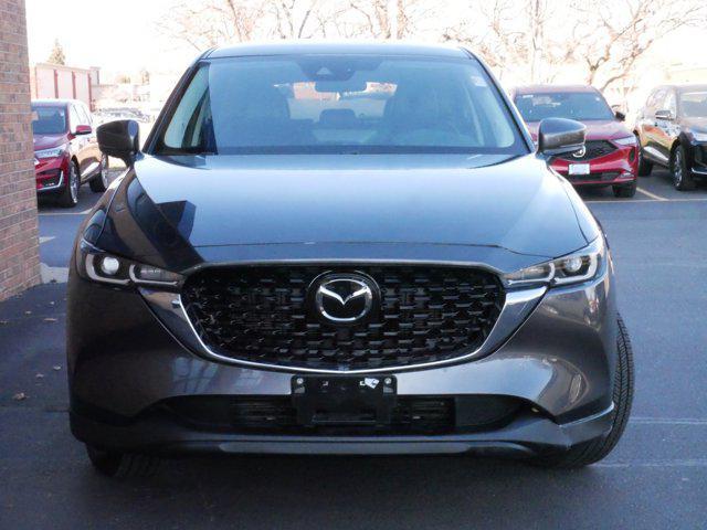 used 2023 Mazda CX-5 car, priced at $25,995