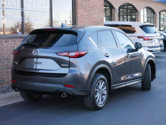 used 2023 Mazda CX-5 car, priced at $25,995