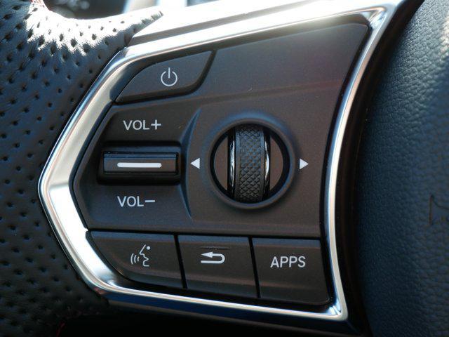 new 2026 Acura RDX car, priced at $52,650