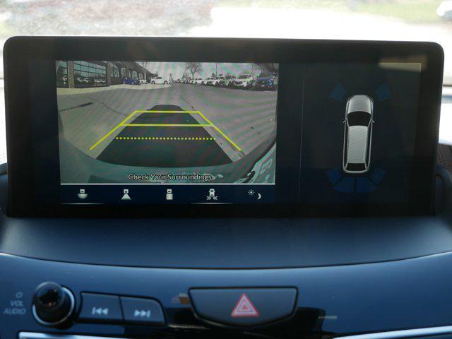 new 2026 Acura RDX car, priced at $52,650