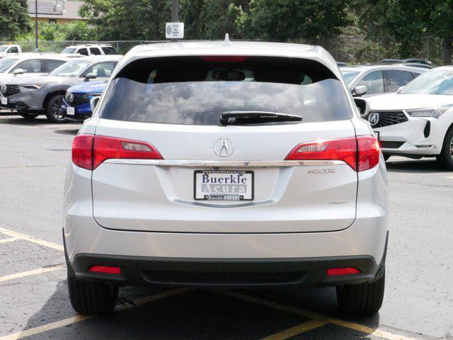 used 2015 Acura RDX car, priced at $16,995