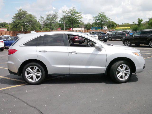used 2015 Acura RDX car, priced at $16,995