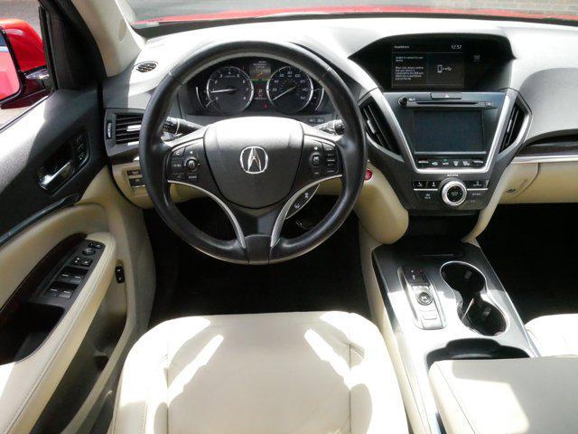 used 2020 Acura MDX car, priced at $26,995