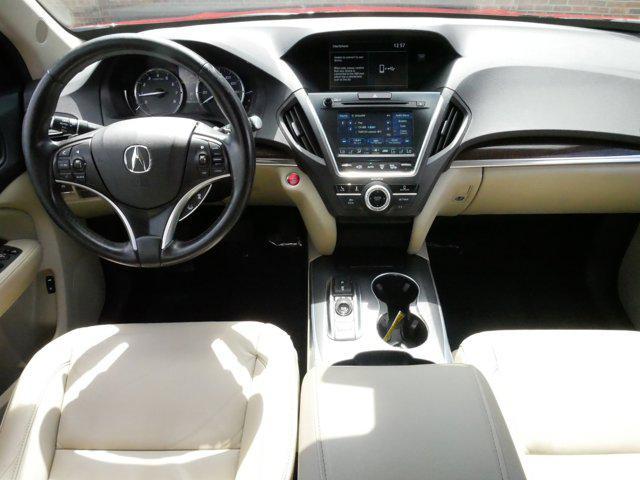 used 2020 Acura MDX car, priced at $26,995