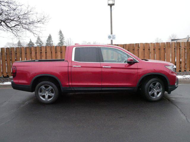 used 2023 Honda Ridgeline car, priced at $35,495