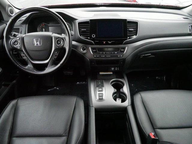 used 2023 Honda Ridgeline car, priced at $35,495