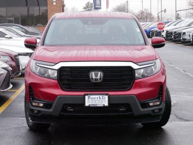 used 2023 Honda Ridgeline car, priced at $35,495