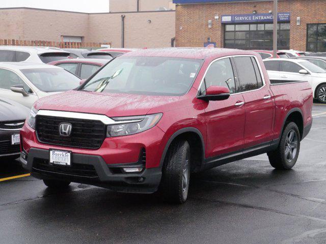 used 2023 Honda Ridgeline car, priced at $35,495