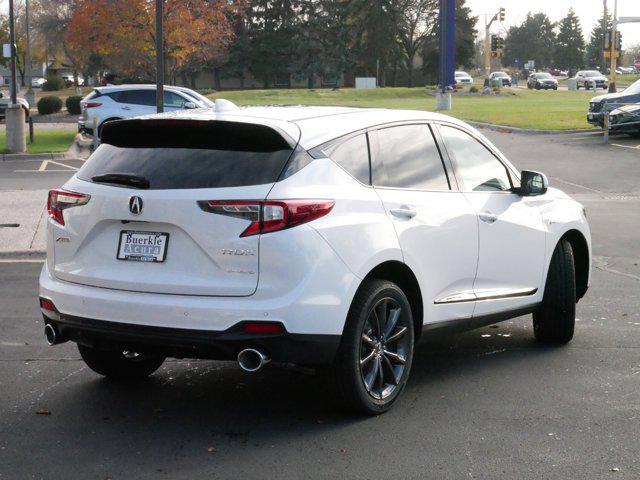 new 2025 Acura RDX car, priced at $52,250