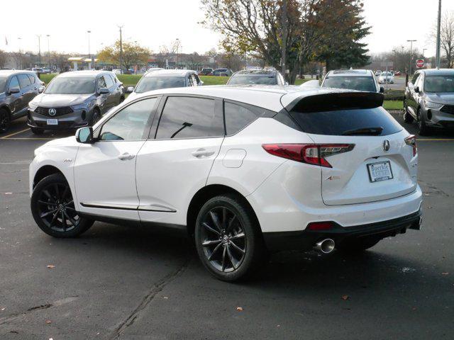 new 2025 Acura RDX car, priced at $52,250