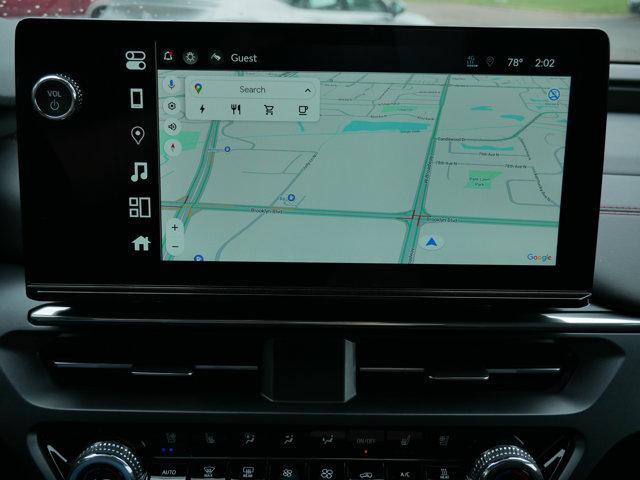 new 2024 Acura ZDX car, priced at $70,450