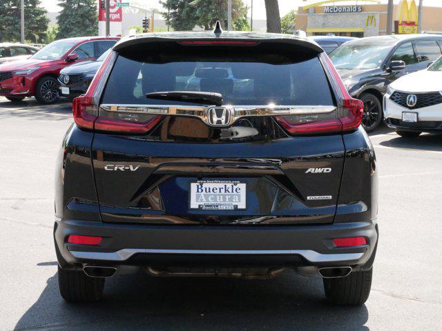 used 2022 Honda CR-V car, priced at $30,765
