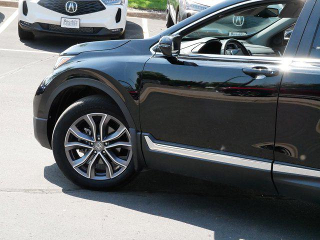 used 2022 Honda CR-V car, priced at $30,765