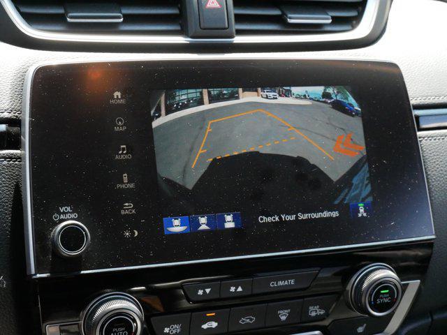 used 2022 Honda CR-V car, priced at $30,765