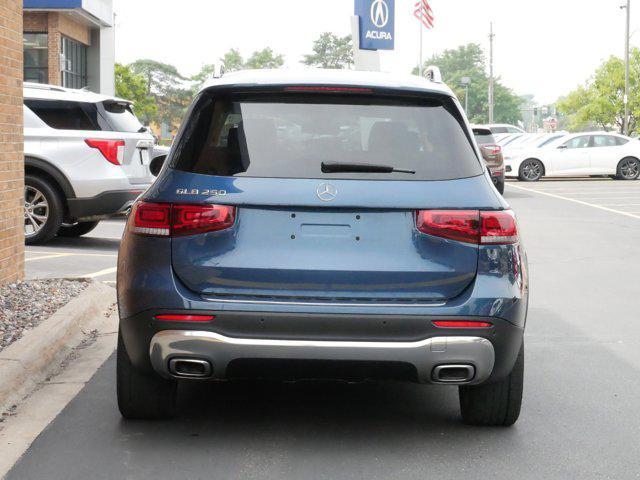 used 2022 Mercedes-Benz GLB 250 car, priced at $24,995