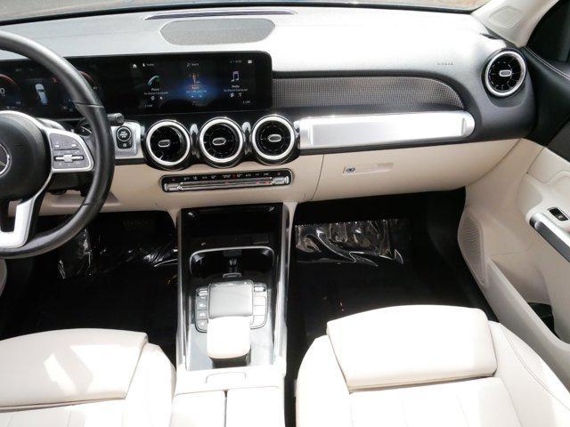 used 2022 Mercedes-Benz GLB 250 car, priced at $24,995