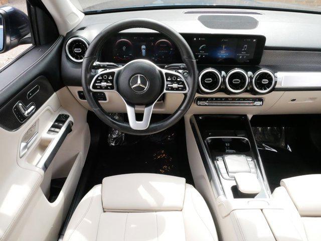 used 2022 Mercedes-Benz GLB 250 car, priced at $24,995