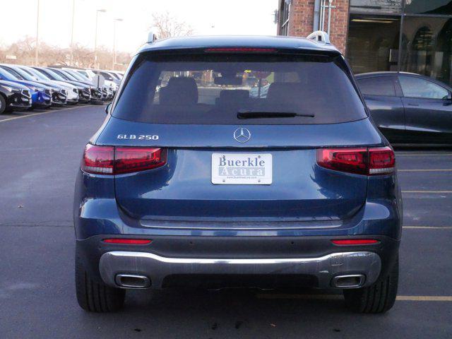 used 2022 Mercedes-Benz GLB 250 car, priced at $24,475