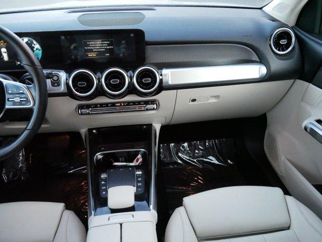 used 2022 Mercedes-Benz GLB 250 car, priced at $24,475