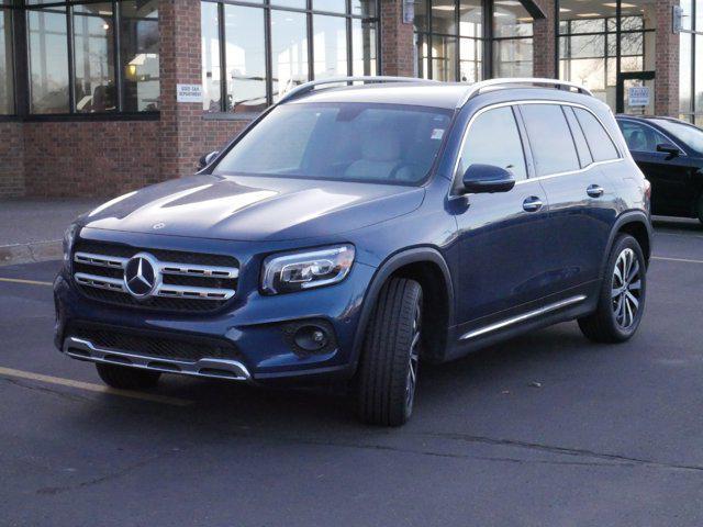 used 2022 Mercedes-Benz GLB 250 car, priced at $24,475