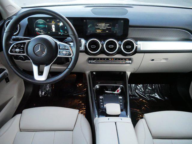 used 2022 Mercedes-Benz GLB 250 car, priced at $24,475