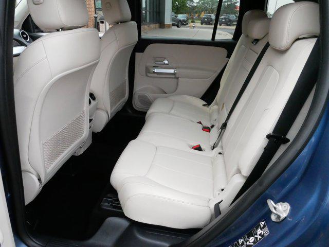 used 2022 Mercedes-Benz GLB 250 car, priced at $24,995