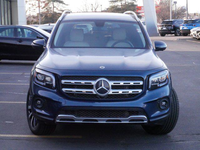 used 2022 Mercedes-Benz GLB 250 car, priced at $24,475